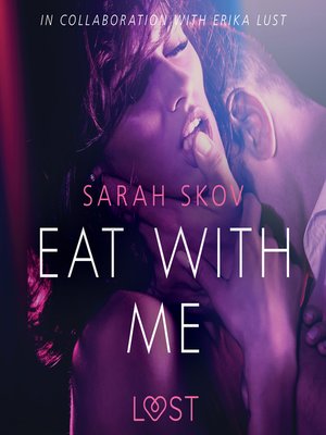 cover image of Eat with Me--Sexy erotica